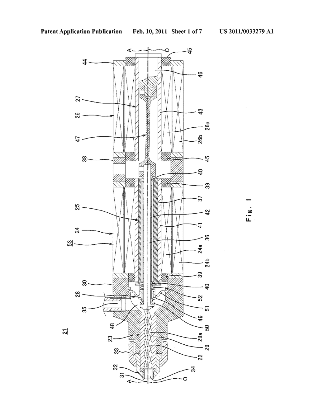 ROTOR DRIVE MECHANISM AND PUMP APPARATUS - diagram, schematic, and image 02