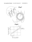 CROSS-FLOW FAN AND AIR CONDITIONER EQUIPPED WITH SAME diagram and image