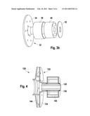 PUMP ROTOR FOR A CANNED MOTOR PUMP diagram and image