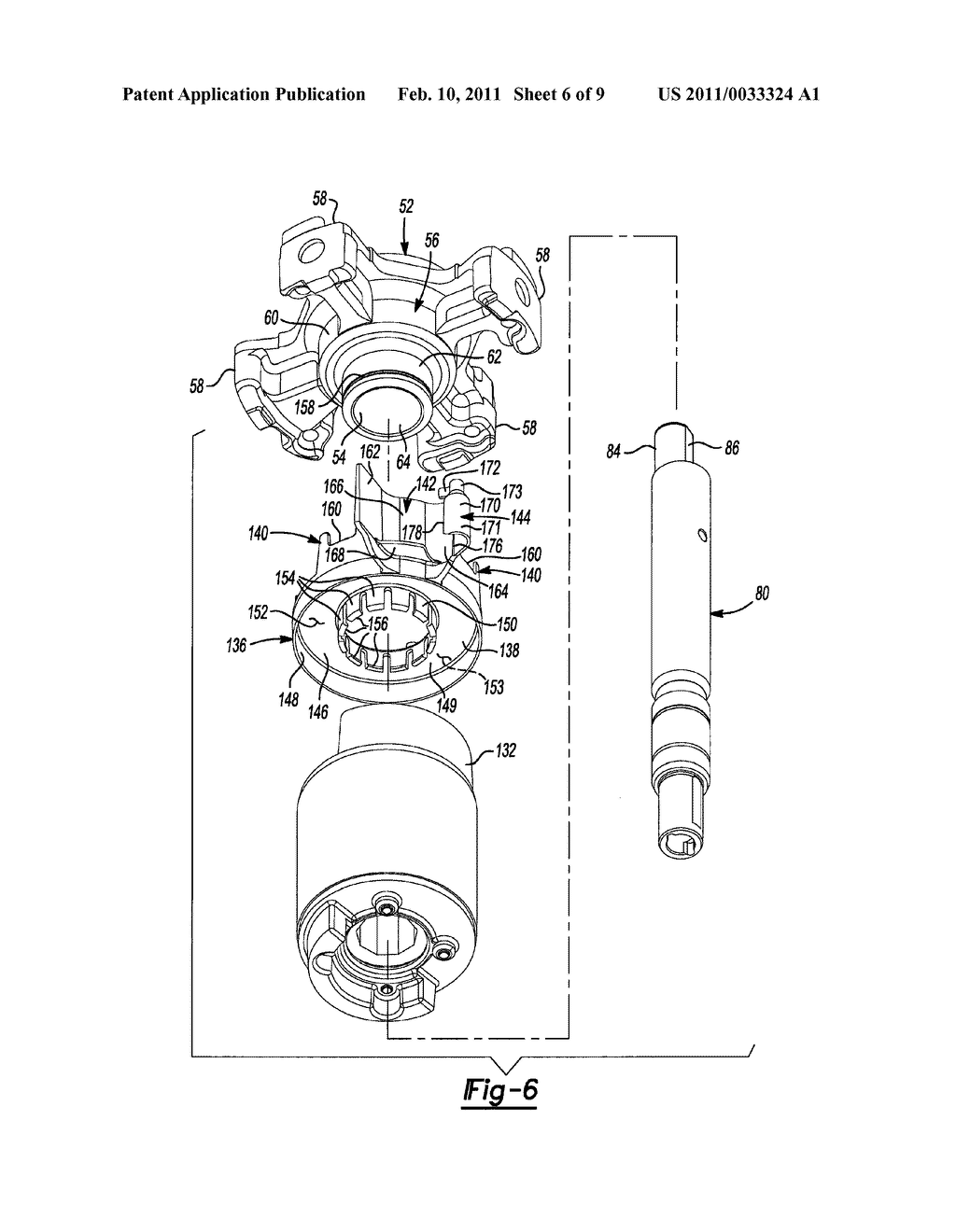 Compressor Having Counterweight Cover - diagram, schematic, and image 07