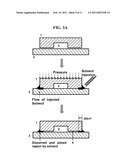 MICROFLUIDIC CIRCUIT ELEMENT COMPRISING MICROFLUIDIC CHANNEL WITH NANO INTERSTICES AND FABRICATION METHOD THEREOF diagram and image