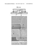 MICROFLUIDIC CIRCUIT ELEMENT COMPRISING MICROFLUIDIC CHANNEL WITH NANO INTERSTICES AND FABRICATION METHOD THEREOF diagram and image