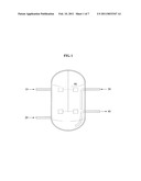 OXIDATION REACTOR FOR MANUFACTURING OF CRUDE TEREPHTHALIC ACID diagram and image