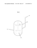 OXIDATION REACTOR FOR MANUFACTURING OF CRUDE TEREPHTHALIC ACID diagram and image