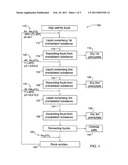 PROCESS FOR RECOVERING SUBSTANCES FROM HIGH SALINITY LIQUIDS diagram and image