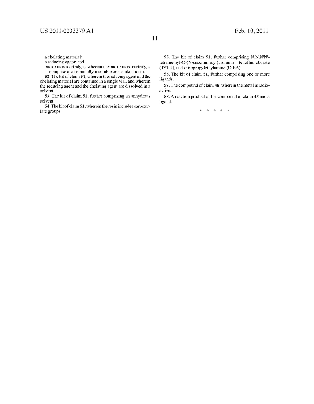 RADIO-LABELED MATERIALS AND METHODS OF MAKING AND USING THE SAME - diagram, schematic, and image 23