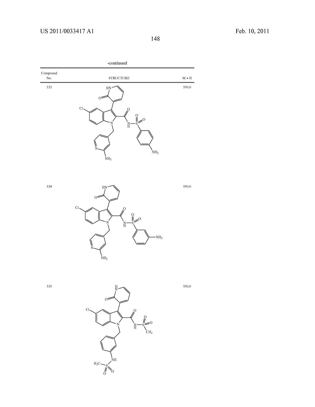 2,3-SUBSTITUTED INDOLE DERIVATIVES FOR TREATING VIRAL INFECTIONS - diagram, schematic, and image 149