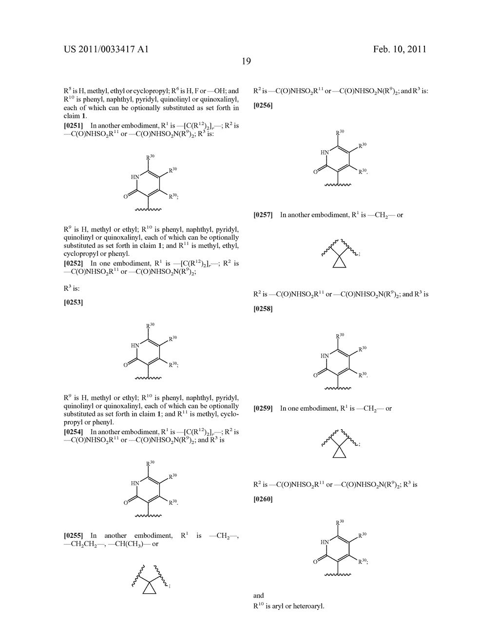 2,3-SUBSTITUTED INDOLE DERIVATIVES FOR TREATING VIRAL INFECTIONS - diagram, schematic, and image 20