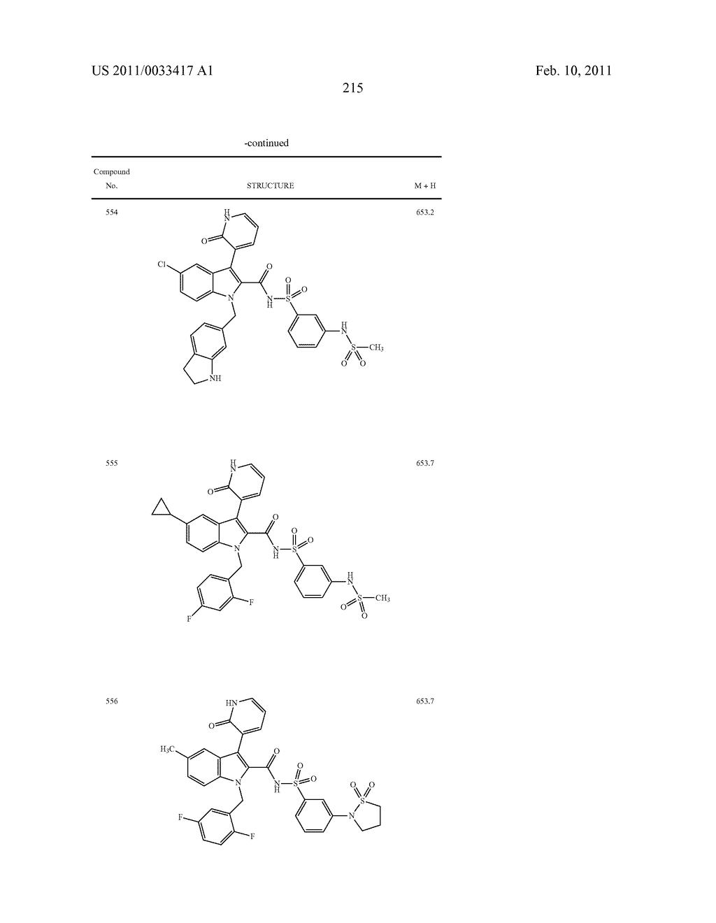 2,3-SUBSTITUTED INDOLE DERIVATIVES FOR TREATING VIRAL INFECTIONS - diagram, schematic, and image 216