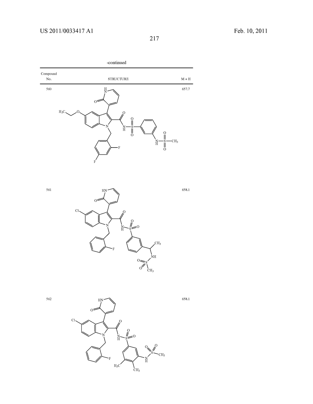 2,3-SUBSTITUTED INDOLE DERIVATIVES FOR TREATING VIRAL INFECTIONS - diagram, schematic, and image 218