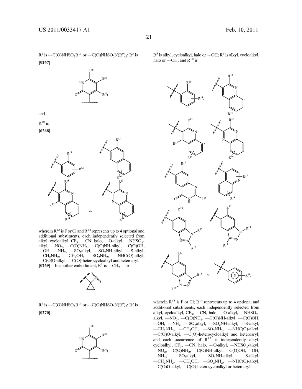 2,3-SUBSTITUTED INDOLE DERIVATIVES FOR TREATING VIRAL INFECTIONS - diagram, schematic, and image 22