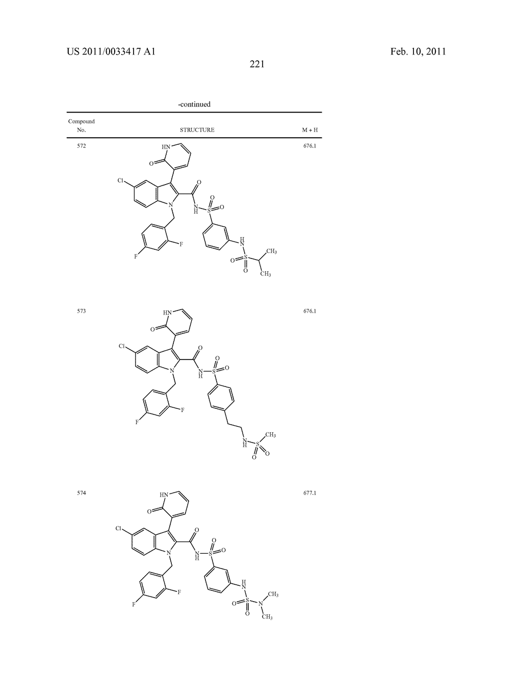 2,3-SUBSTITUTED INDOLE DERIVATIVES FOR TREATING VIRAL INFECTIONS - diagram, schematic, and image 222