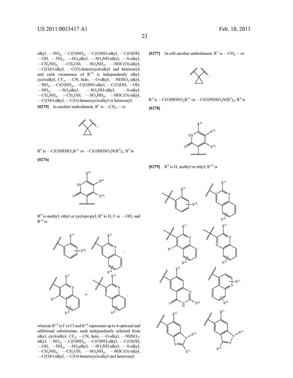 2,3-SUBSTITUTED INDOLE DERIVATIVES FOR TREATING VIRAL INFECTIONS - diagram, schematic, and image 24