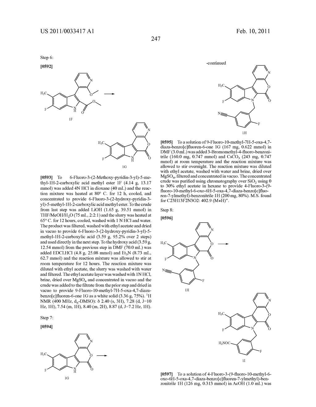 2,3-SUBSTITUTED INDOLE DERIVATIVES FOR TREATING VIRAL INFECTIONS - diagram, schematic, and image 248
