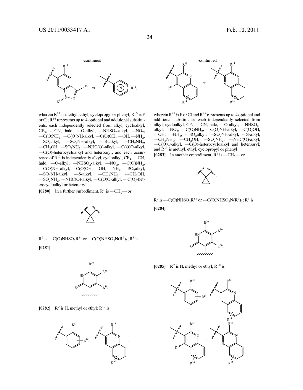 2,3-SUBSTITUTED INDOLE DERIVATIVES FOR TREATING VIRAL INFECTIONS - diagram, schematic, and image 25