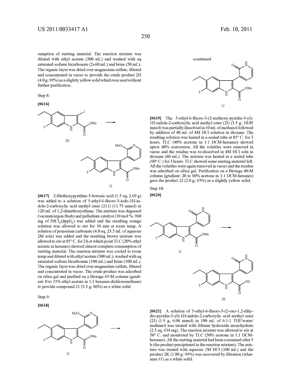2,3-SUBSTITUTED INDOLE DERIVATIVES FOR TREATING VIRAL INFECTIONS - diagram, schematic, and image 251