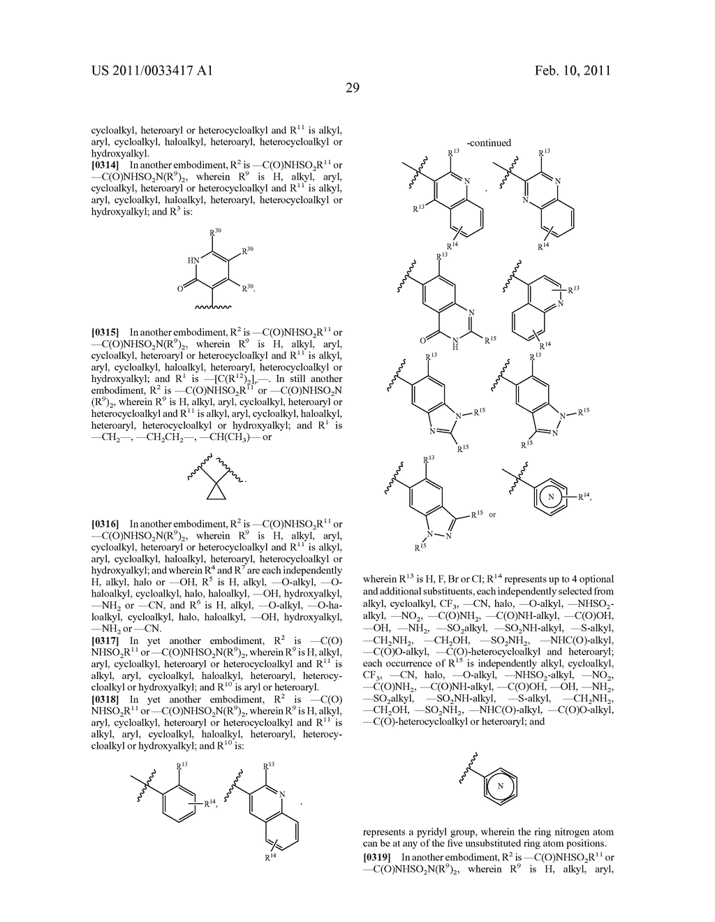 2,3-SUBSTITUTED INDOLE DERIVATIVES FOR TREATING VIRAL INFECTIONS - diagram, schematic, and image 30