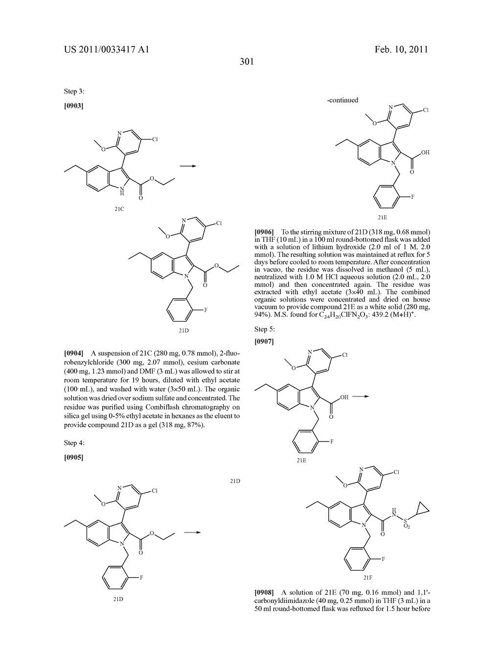 2,3-SUBSTITUTED INDOLE DERIVATIVES FOR TREATING VIRAL INFECTIONS - diagram, schematic, and image 302