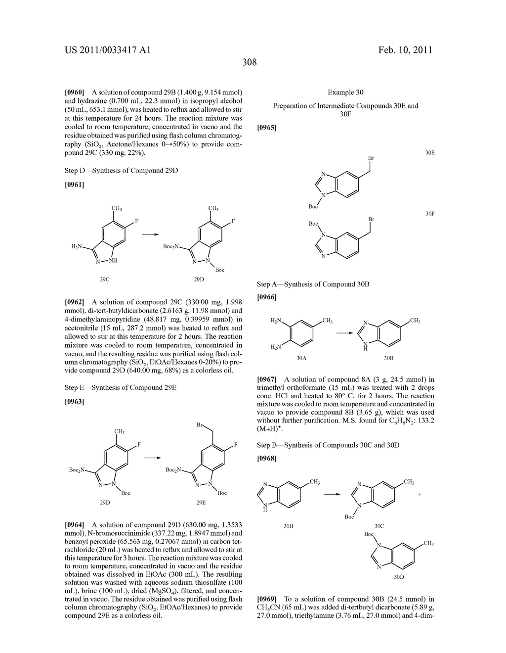 2,3-SUBSTITUTED INDOLE DERIVATIVES FOR TREATING VIRAL INFECTIONS - diagram, schematic, and image 309