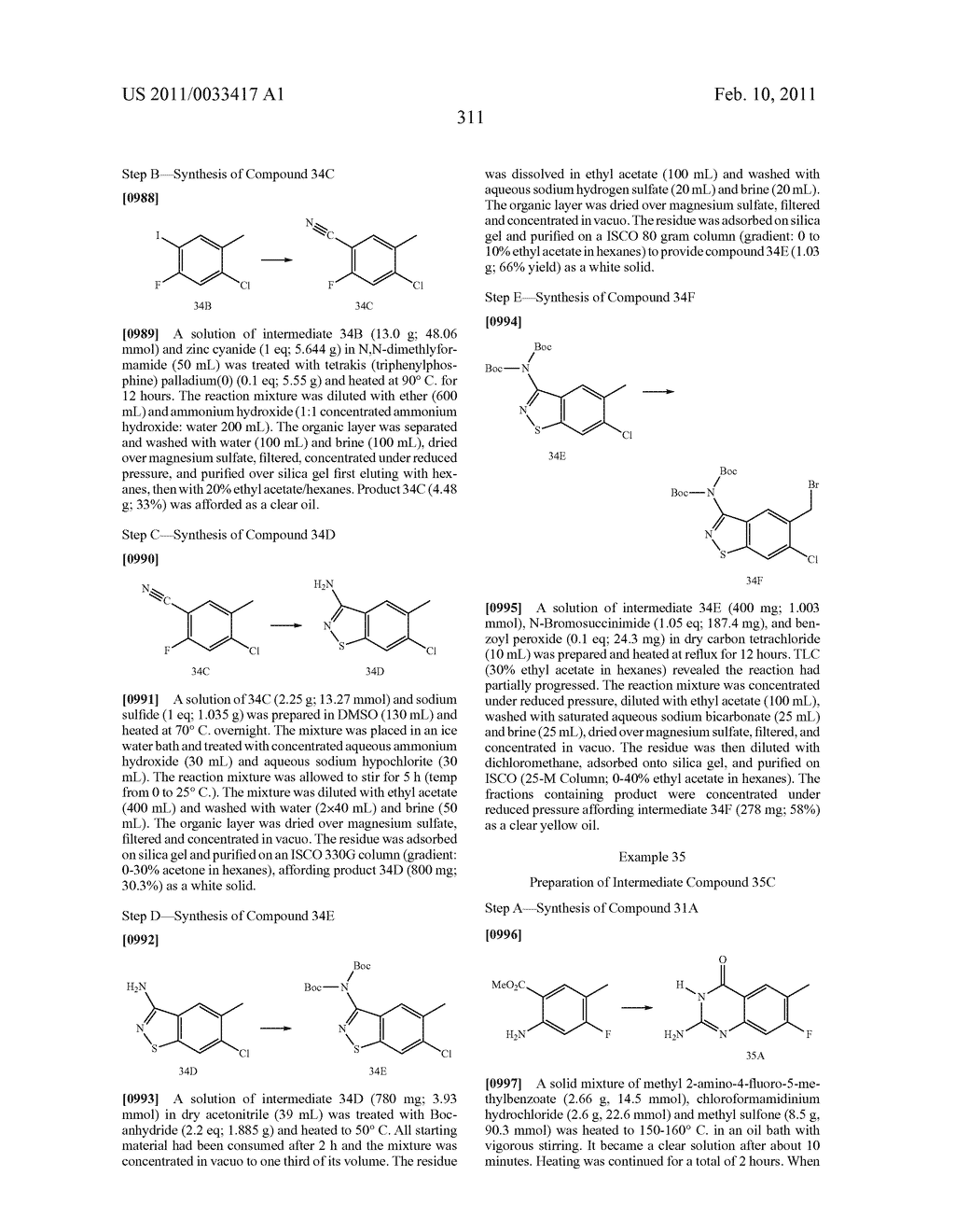 2,3-SUBSTITUTED INDOLE DERIVATIVES FOR TREATING VIRAL INFECTIONS - diagram, schematic, and image 312