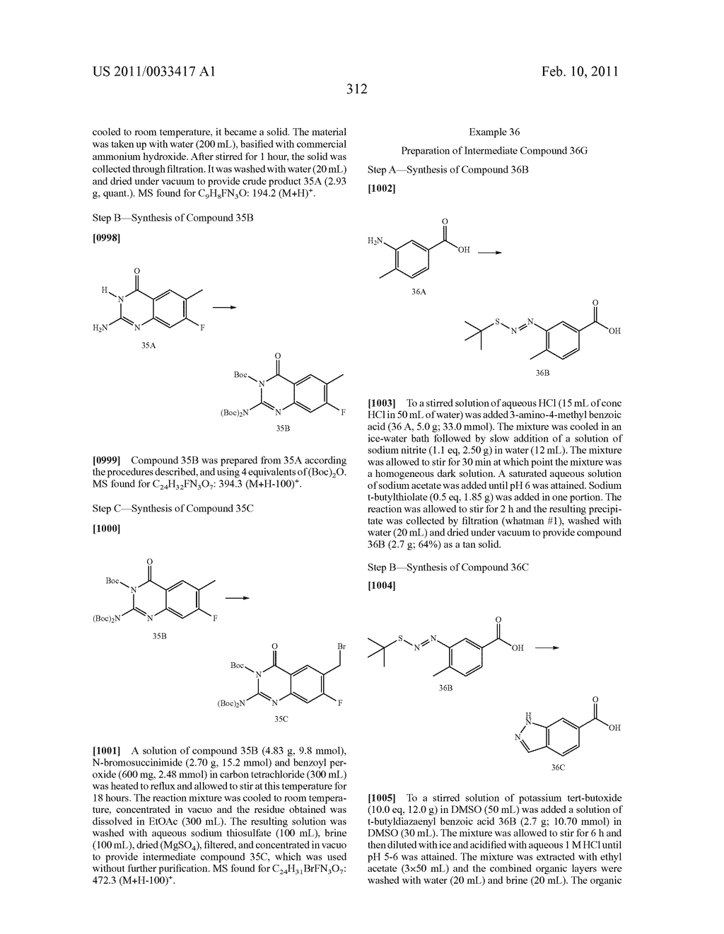 2,3-SUBSTITUTED INDOLE DERIVATIVES FOR TREATING VIRAL INFECTIONS - diagram, schematic, and image 313
