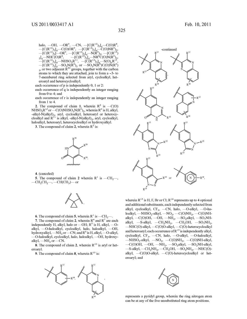2,3-SUBSTITUTED INDOLE DERIVATIVES FOR TREATING VIRAL INFECTIONS - diagram, schematic, and image 326