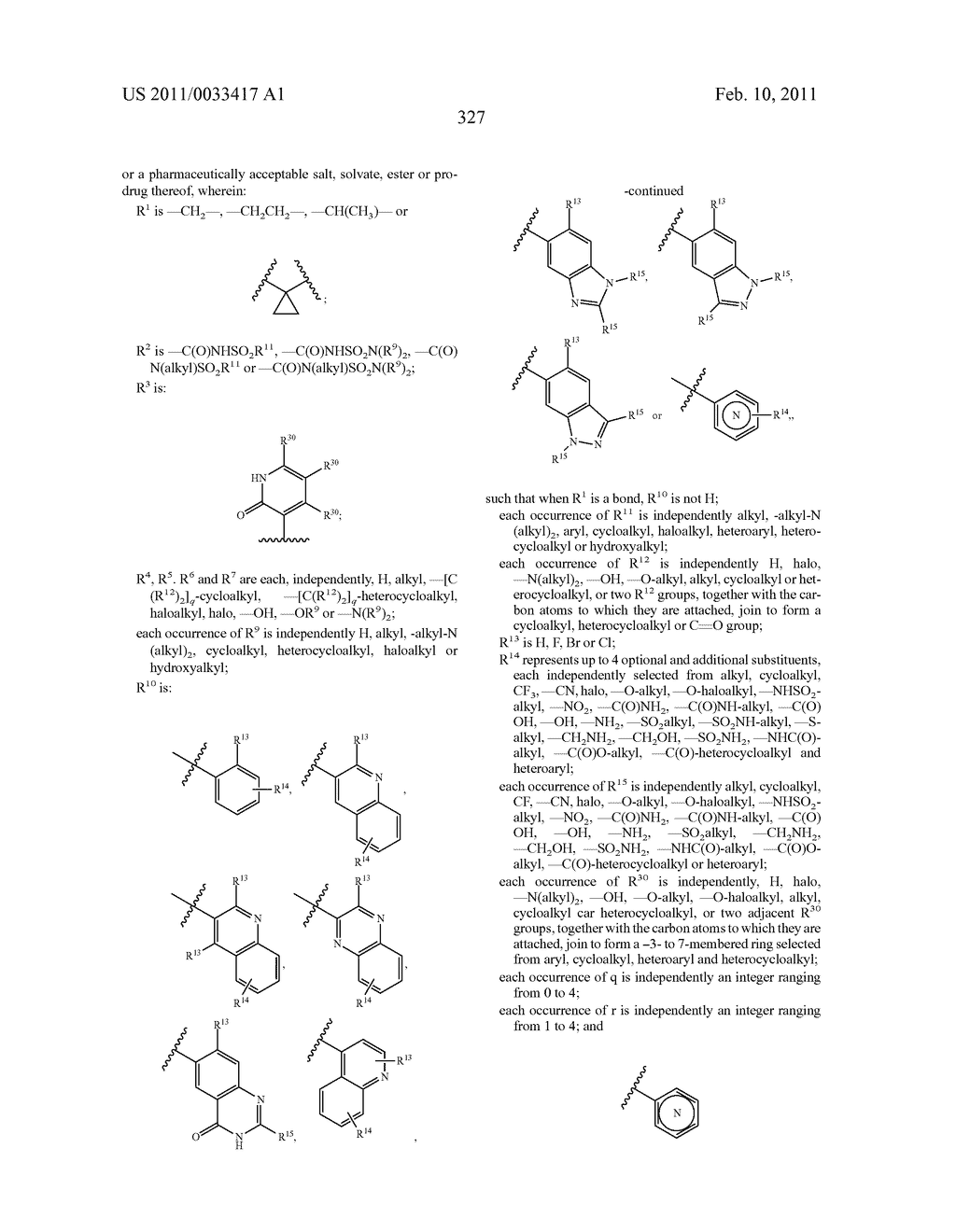 2,3-SUBSTITUTED INDOLE DERIVATIVES FOR TREATING VIRAL INFECTIONS - diagram, schematic, and image 328