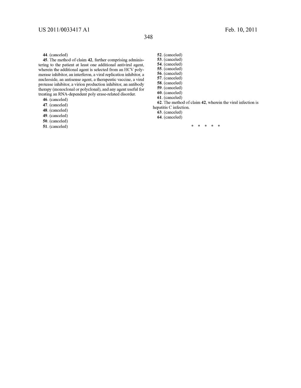 2,3-SUBSTITUTED INDOLE DERIVATIVES FOR TREATING VIRAL INFECTIONS - diagram, schematic, and image 349