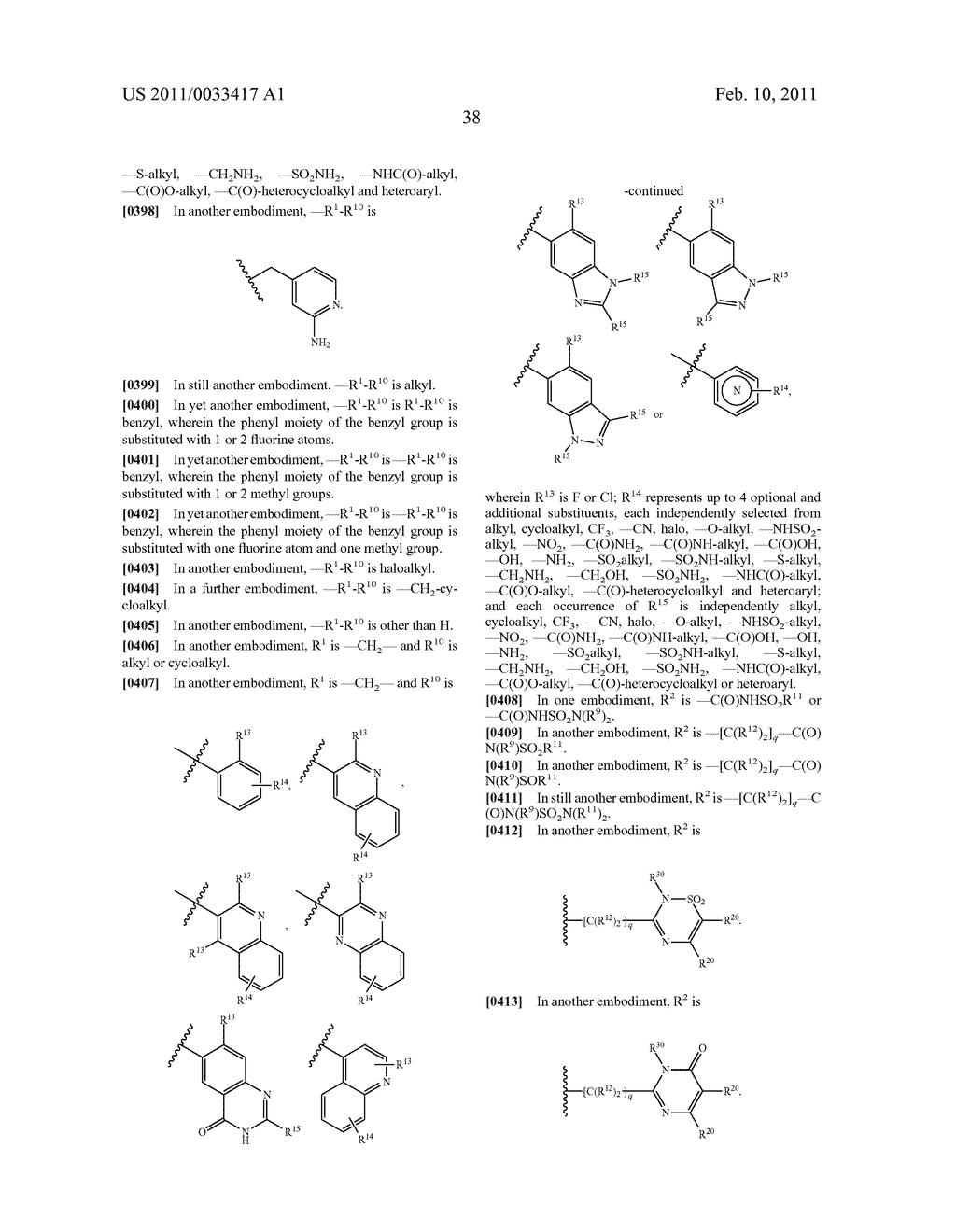 2,3-SUBSTITUTED INDOLE DERIVATIVES FOR TREATING VIRAL INFECTIONS - diagram, schematic, and image 39