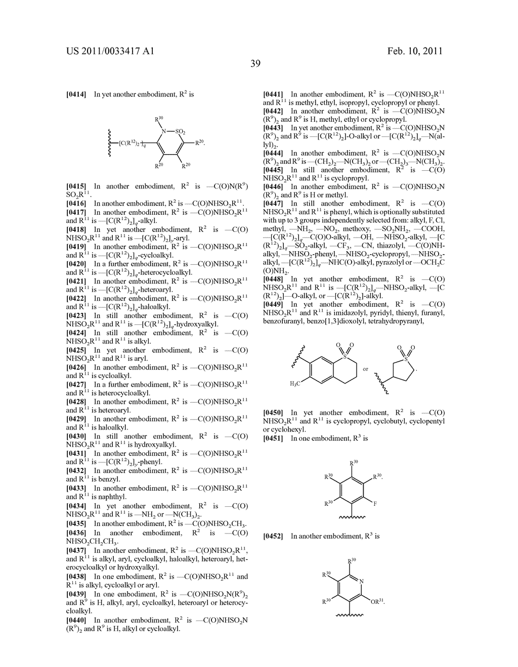 2,3-SUBSTITUTED INDOLE DERIVATIVES FOR TREATING VIRAL INFECTIONS - diagram, schematic, and image 40