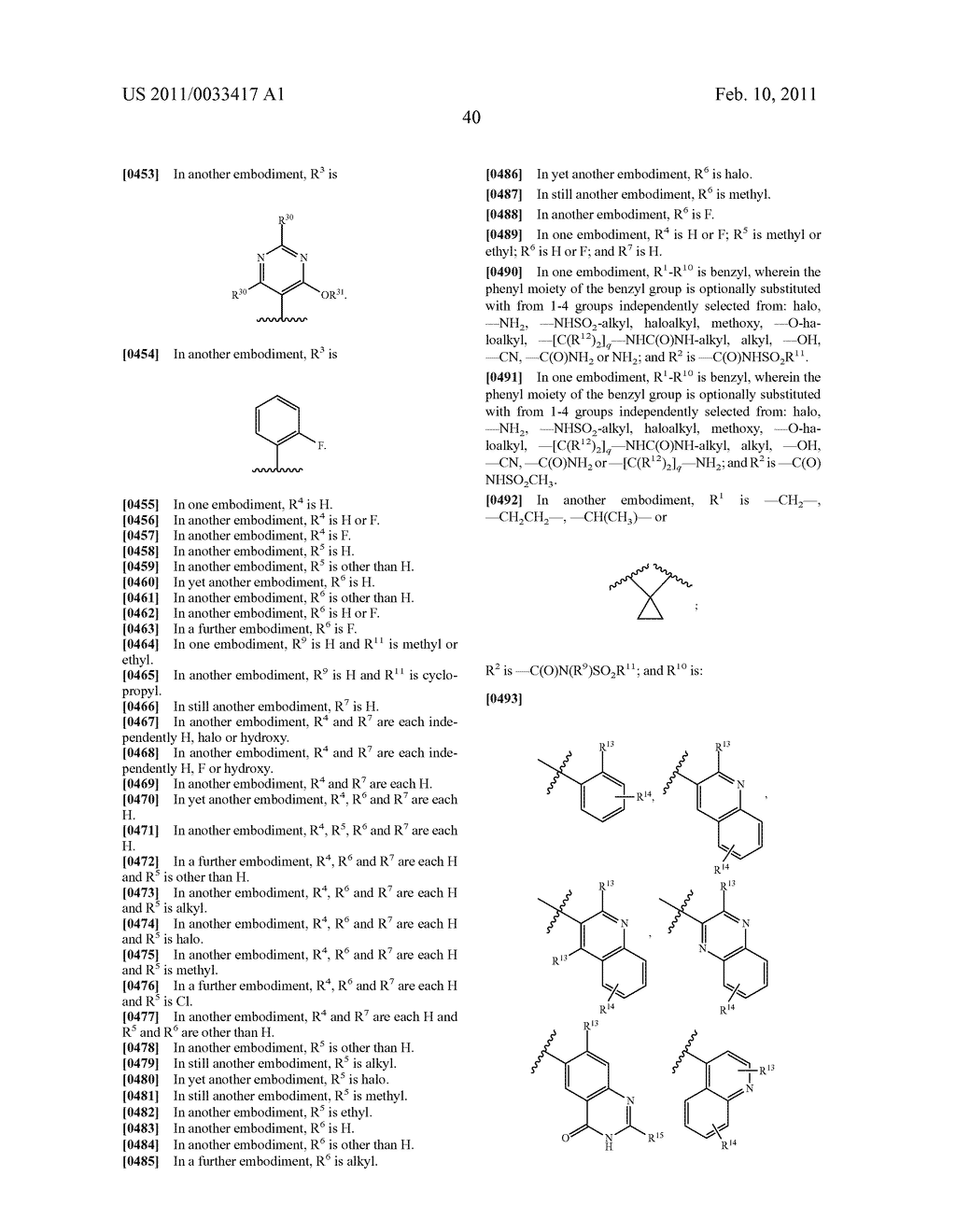 2,3-SUBSTITUTED INDOLE DERIVATIVES FOR TREATING VIRAL INFECTIONS - diagram, schematic, and image 41