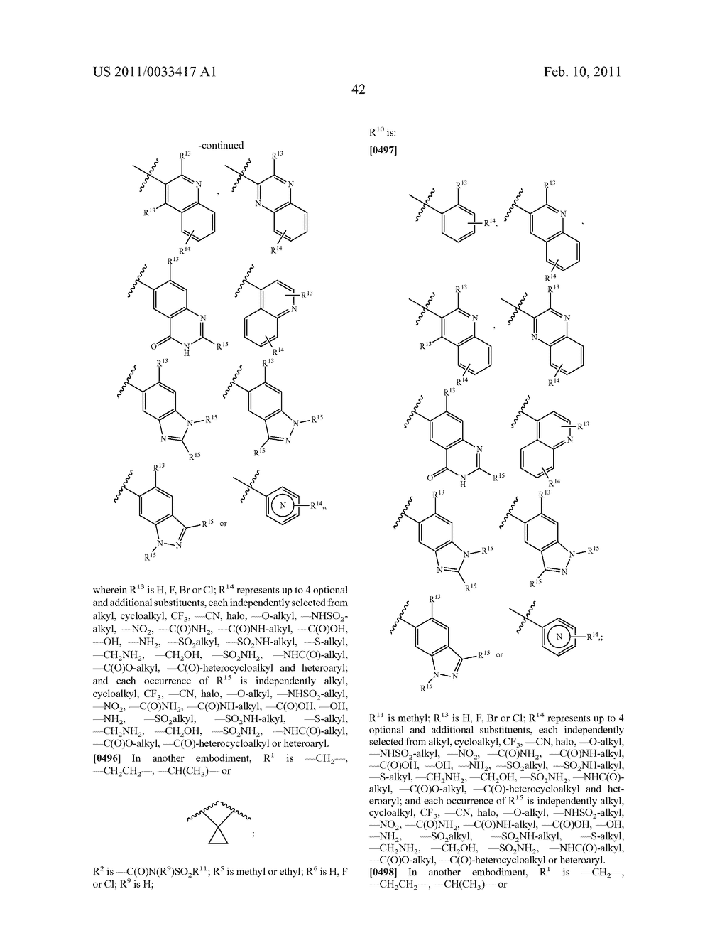 2,3-SUBSTITUTED INDOLE DERIVATIVES FOR TREATING VIRAL INFECTIONS - diagram, schematic, and image 43