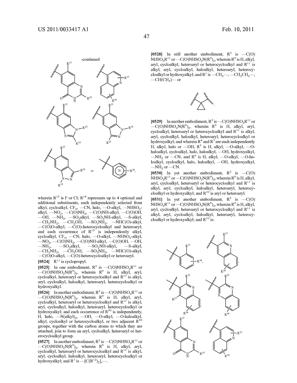 2,3-SUBSTITUTED INDOLE DERIVATIVES FOR TREATING VIRAL INFECTIONS - diagram, schematic, and image 48