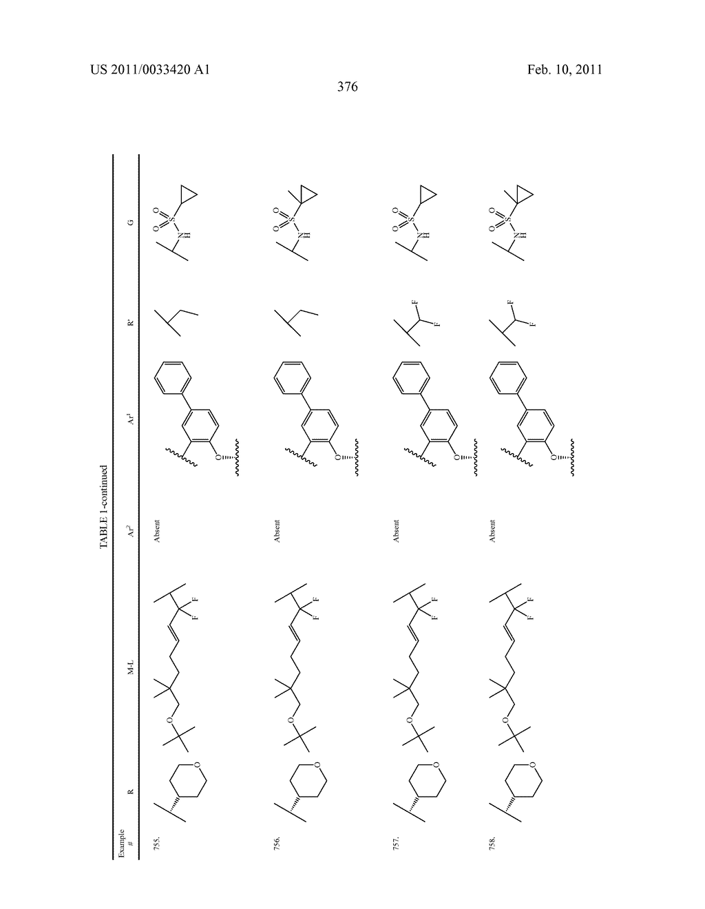 MACROCYCLIC COMPOUNDS AS HEPATITIS C VIRUS INHIBITORS - diagram, schematic, and image 377