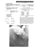 Debridement Method Using Topical Nitric Oxide Donor Devices and Compositions diagram and image