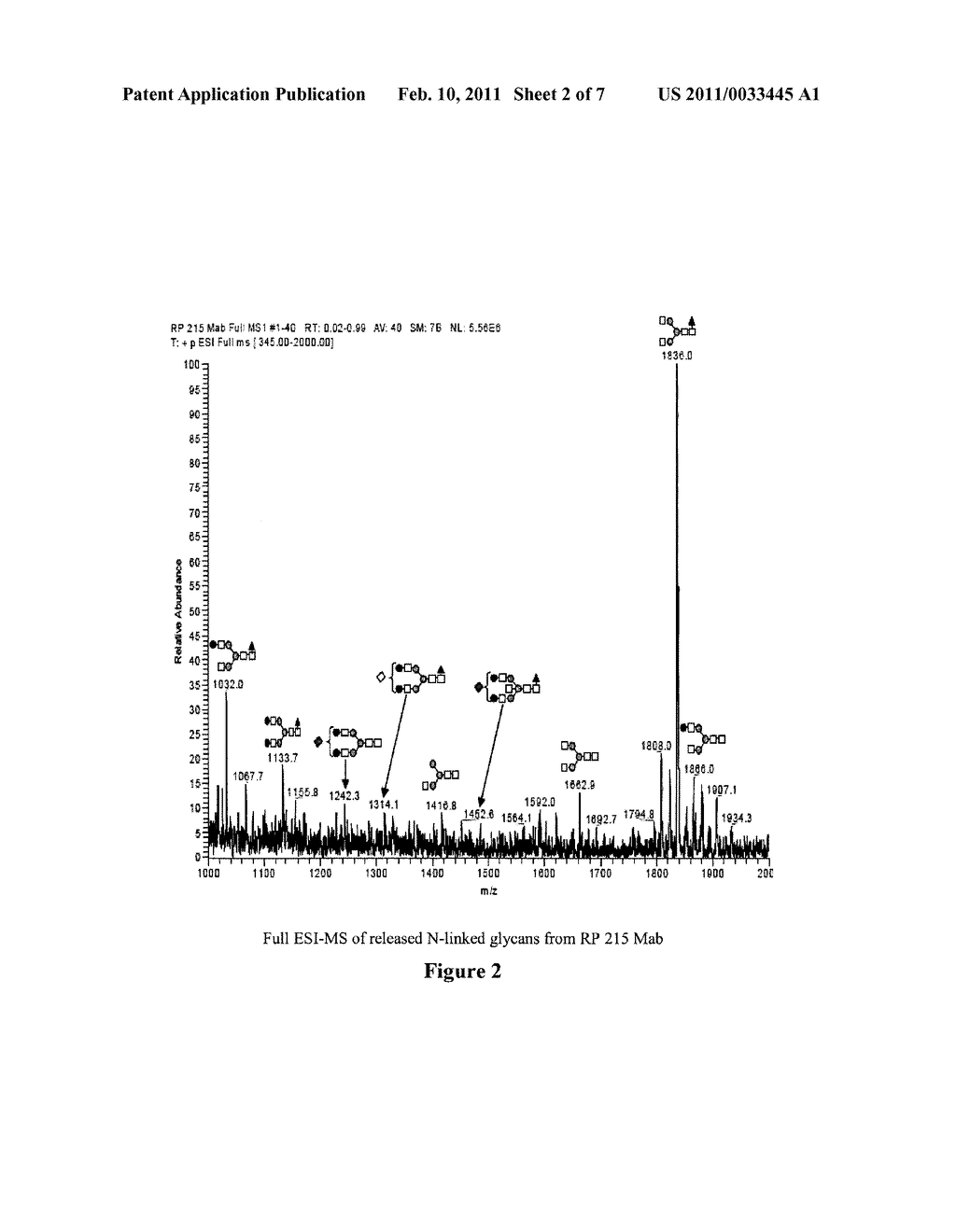 CARBOHYDRATE-CONTAINING PAN CANCER MARKER - diagram, schematic, and image 03