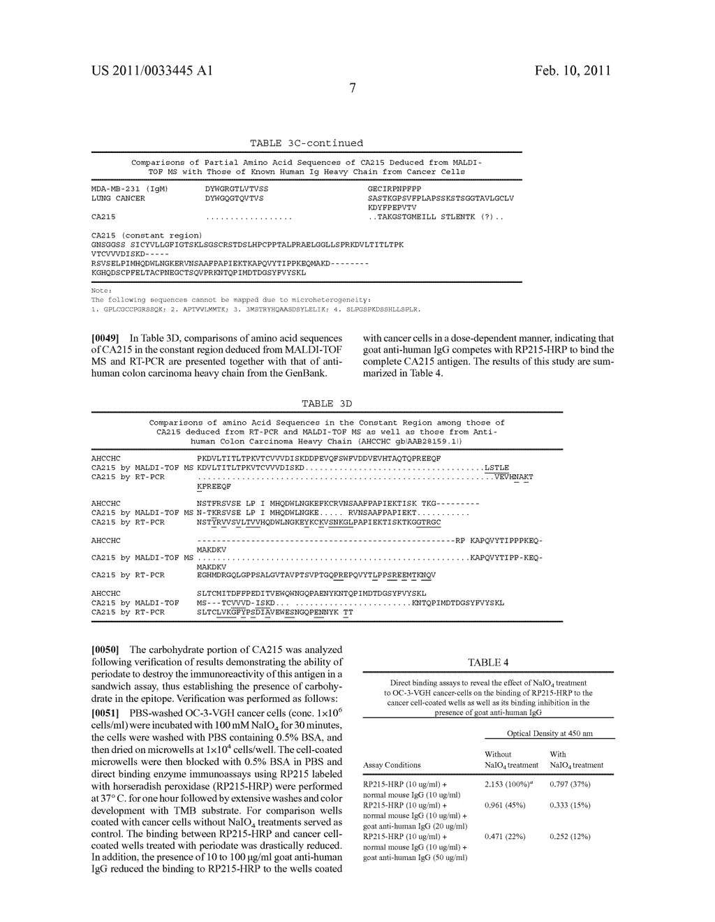 CARBOHYDRATE-CONTAINING PAN CANCER MARKER - diagram, schematic, and image 15