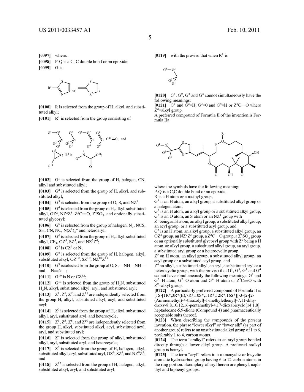 COMBINATION OF EPOTHILONE ANALOGS AND CHEMOTHERAPEUTIC AGENTS FOR THE TREATMENT OF PROLIFERATIVE DISEASES - diagram, schematic, and image 14