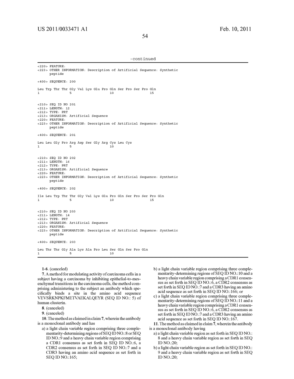 METHODS AND COMPOSITIONS FOR MODULATING TUMOR CELL ACTIVITY - diagram, schematic, and image 91