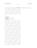 COMPOSITIONS AND METHODS FOR DIAGNOSING AND/OR TREATING INFLUENZA INFECTION diagram and image