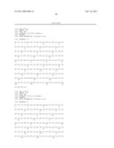 COMPOSITIONS AND METHODS FOR DIAGNOSING AND/OR TREATING INFLUENZA INFECTION diagram and image