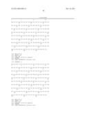 COMPOSITIONS AND METHODS FOR DIAGNOSING AND/OR TREATING INFLUENZA INFECTION diagram and image