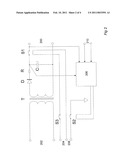 ARRANGEMENT FOR NEUTRALISATION OR MICROORGANISMS diagram and image