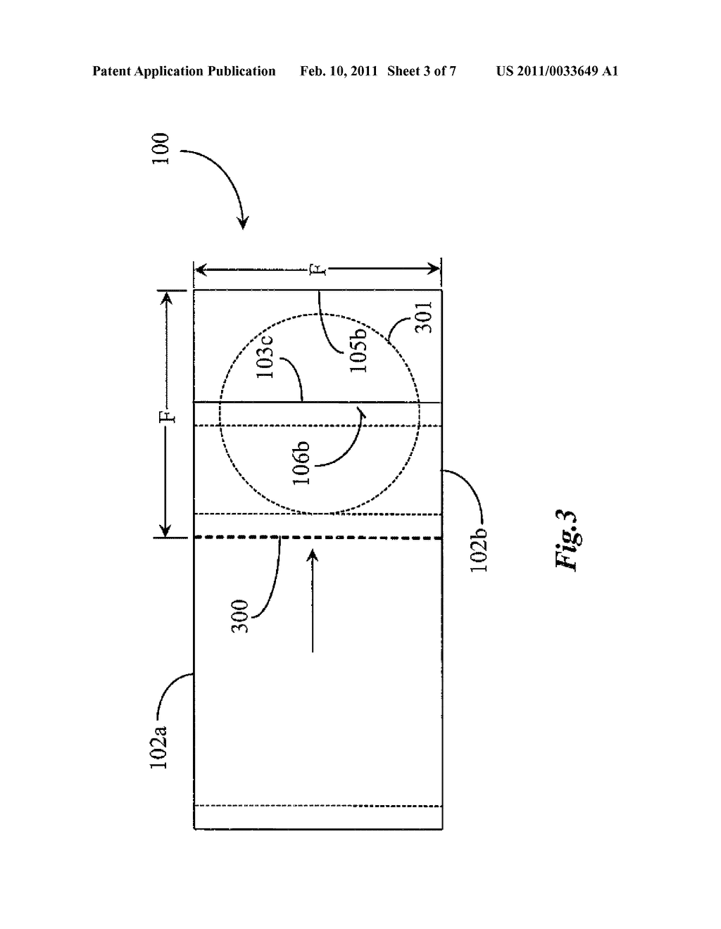 Package for Two-Way Mailing - diagram, schematic, and image 04