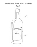 Bottle Shields diagram and image