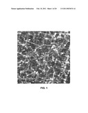 Structures with Three Dimensional Nanofences Comprising Single Crystal Segments diagram and image