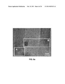 Structures with Three Dimensional Nanofences Comprising Single Crystal Segments diagram and image