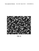 Structures with Three Dimensional Nanofences Comprising Single Crystal Segments diagram and image