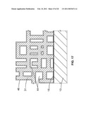 Structures with Three Dimensional Nanofences Comprising Single Crystal Segments diagram and image