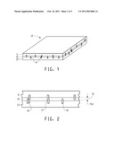 DURABLE HIGH PERFORMANCE ADHESIVE-BONDED ALLERGEN BARRIER LAMINATES AND PROCESS FOR MAKING SAME diagram and image